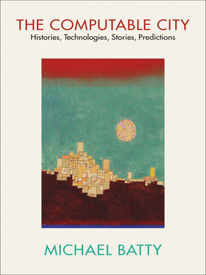cover image of The Computable City